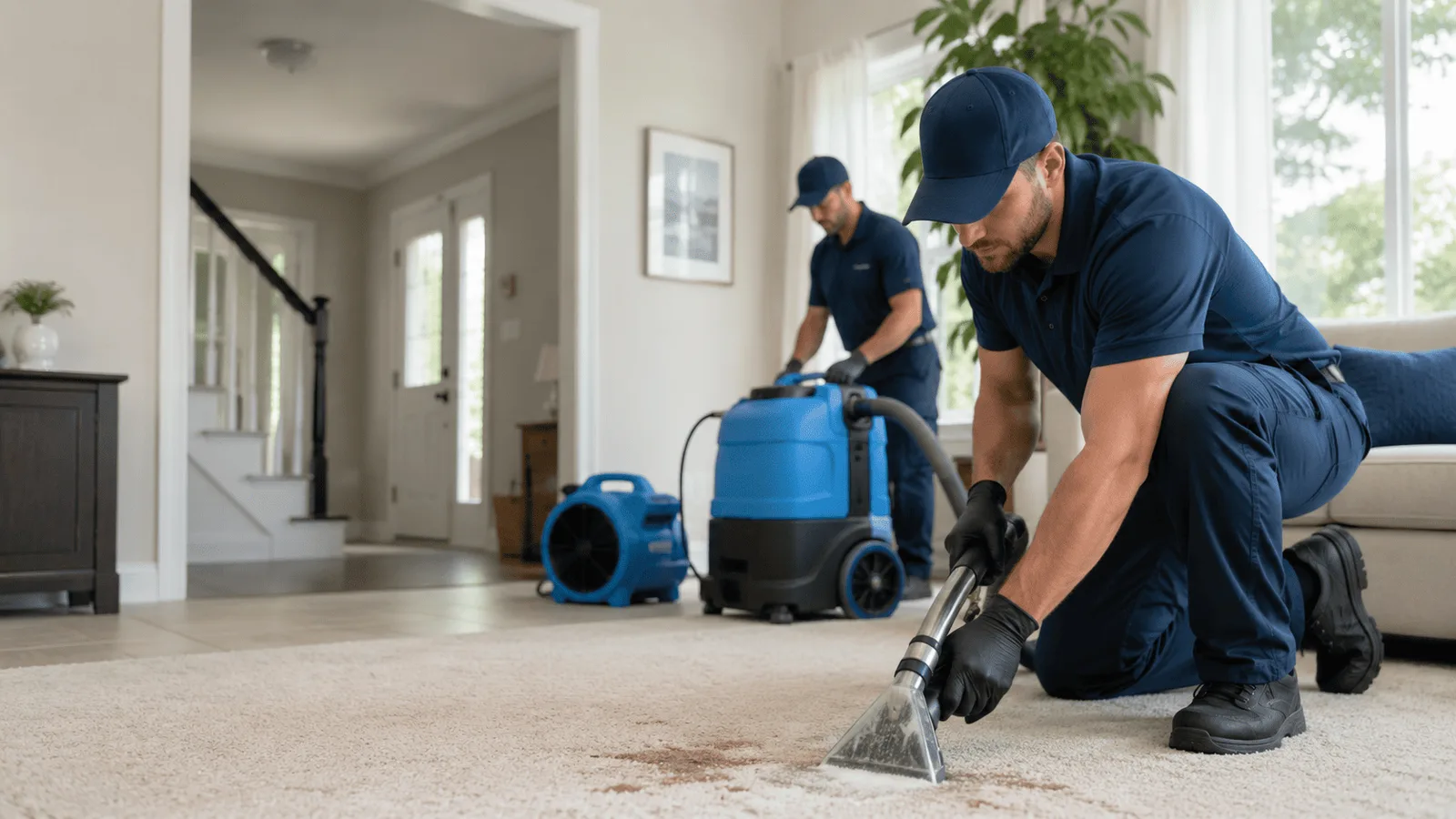 Pet Stain Carpet Cleaning in Miami, OK near me